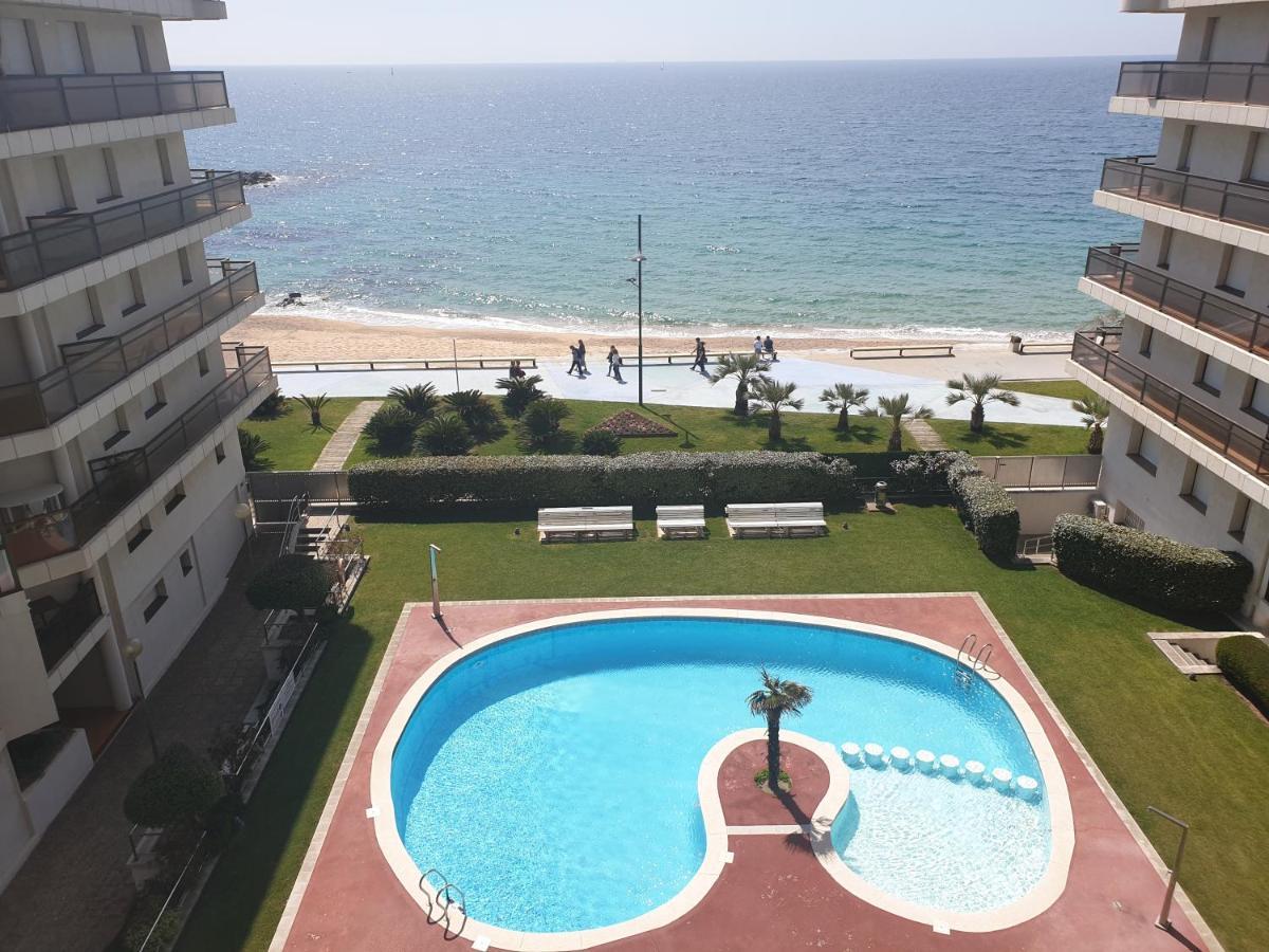 Apartamento En Primera Linea De Mar - Sant Antoni De Calonge Calonge  Exterior photo