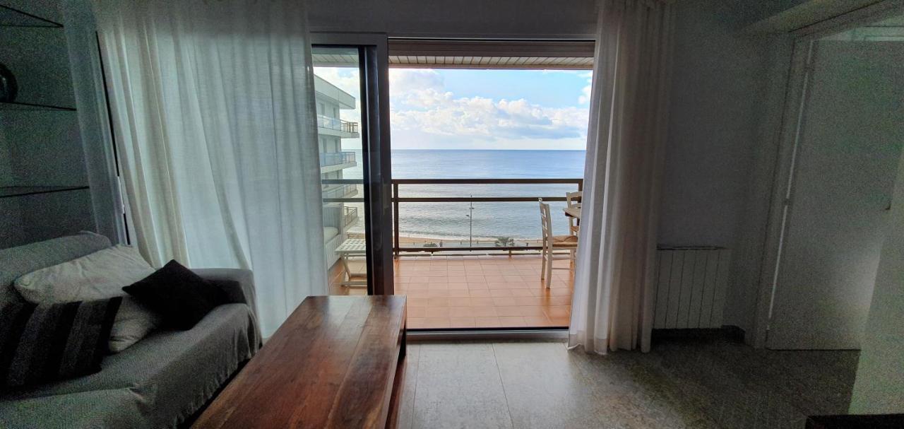 Apartamento En Primera Linea De Mar - Sant Antoni De Calonge Calonge  Exterior photo